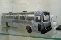 Коллекционная масштабная модель 1:43 43204-10 лесовоз с прицепом-роспуском (Start Scale Models)